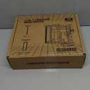 Cordless 2" Brad Nailer Compatible with Dewalt 20V Battery (No Battery), 2-in-1 Electric Nail Gun/Staple Gun, 18 Gauge Nail Gun Battery Powered with 1000 Nails for Wood Carpentry