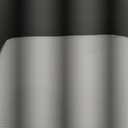 Bedluxe Wedge Pillow, 12 inch Bed Wedge Pillow for Headboard, Pillow Wedge for Acid Reflux Relief, Sleeping, After Surgery, Snoring, Gerd, Triangle Pillow Wedge - Cooling Memory Foam Top, White/Grey