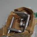 Trailer Hitch Lock, Trailer Locks Ball Hitch, Aluminium Trailer Ball Lock, Trailer Tongue Lock Fits Over 2" to 2-5/16" Ball Hitch Lock with Stainless Steel Padlock and Keys