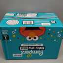 Pampers Diapers - Baby Dry - Size 1, 120 Count, Absorbent Disposable Infant Diaper 