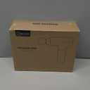 cotsoco Massage Gun, Muscle Massage Gun Deep Tissue Back Massager for Pain Relief, 20 Speeds Handheld Electric Massager Tool with Silent Brushless Motor, Suitable for Gym Office Home Travel (Dark Grey)