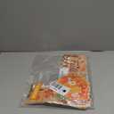 Fall Photo Booth Frame and Props with Wooden Stick Pumpkin Maple Leaf, Sunflower Autumn Theme 27pcs for Fall Thanksgiving Party Decorations Photo Booth Props