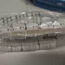 BaBylissPRO Nano Titanium Hot Rollers, Jumbo Rollers 1 1/2", 12 Count