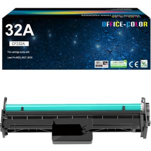 32A Drum Unit CF232A Black-Drum Replacement for HP Pro M203dw M148dw M227fdw M148fdw M118dw M227fdn M203,M227,M230 Printer (1-Pack)