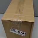 Artificial Fake Hanging Hibiscus Flowers Plants Baskets for Outdoor Decoration, Faux Silk Hibiscus Long Vines in Planter UV Resistant Realistic Flowers for Outside Porch Patio Home Decor(Purple 2)