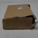 Under Bed Storage with Wheels 47.2"(L)/57.6L Large Rolling Under Bed Storage, Metal Underbed Containers on Wheels, Tool-Free Assembly Foldable Metal Underbed Drawers for Shoes Clothes Toys