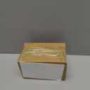 Exhaust Band Clamp 2.5 Inch Joint Exhaust Pipe Muffler Clamp Band 304 Stainless Steel(4 Pack 2.5" Lap Joint Exhaust Clamp)