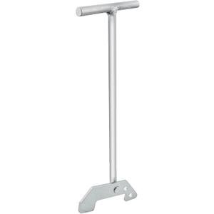 Garbage Disposer Unjamming Wrench Compatible for Moen Garbage Disposals, Conveniently Removes Kitchen Sink Clogs and Clutter from Above The Sink