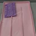 Hair Tool Organizer, 100% Food Grade Silicone, Up to 428F Heat Resistant, Hot Tools Organizer, Hair Styling Tools Organizer, 14.75" x 9.5" x 1" (Pink)