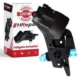 HRepair Tailgate Actuator fits for 2017-2021 Ford F150 F250 F350 Powerde Electric Tailgate Lock Actuator,Trunk Liftgate Latch Actuator GC3Z-9943170-E