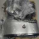 Cuisinart ECH-4SV Elemental 4-C Chopper Grinder, Silver