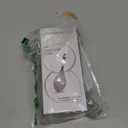 Ear Pressure Relief Suction Device, Migraine and Headache Relief Tinnitus Products with 3 Sizes, Airplane Ear Pressure Relief Through Inner Ear Pressure Balance (Grey, One Size)