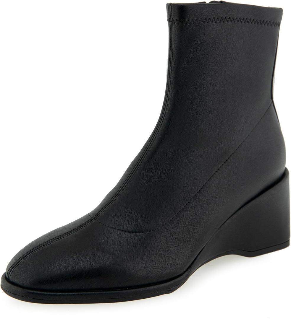 Aerosoles Women's Anouk Mid Calf Boot, 6