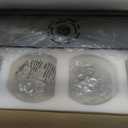 4-Light Black Bathroom Vanity Light, Hammered Glass Globe Shade