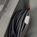 Highwings 8K@60 2.1 Long HDMI Cable 35FT, Ultra 48Gbps High Speed HDMI Braided Nylon 4K120 144Hz eARC HDR Compatible for PS5 and Monitor (Grey)