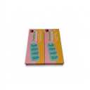 Silicone Fruit Pop Mold 2 Pack