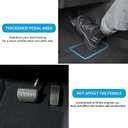 Carpet Floor Mats Fit for Chevy Equinox/GMC Terrain 2018-2024 (Not for EV), All Weather Anti-Slip Waterproof Floor Liners - 3pc