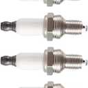 794-00082 Spark Plug for Troy-Bilt Ryobi MTD 794-00082B 791-180852 794-0004 753-05255 794-00043 794-00042 791-180852B 753-05784 Champion RDZ4H