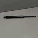 Adjustable Lockable Gas Spring Soft Close Hinges,Gas Struts Box Bed Heavy Duty Gas Support, Furniture Locking Adjustable Gas Style Lifting Gas Spring (65 LB, 14 in)