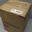 DAYCENT Outdoor Light Fixtures Wall Mount Black Exterior Wall Sconce with Clear Glass Shade Waterproof Porch Lights Outside Wall Lantern Light for Patio Garage Front Door House, 11.5-Inch