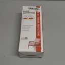 Chair Leg Floor Protectors Chair Leg Protectors for Hardwood Floors Felt Silicone Caps Strengthen Bottom Protection Anti-Scratch Reduce Noise 32 Pack Clear Round Large Fit 1-3/16" to 1-5/8" (30-40mm)