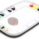 Mijello Acrylic Oil Color Palette Airtight MAP-3025
