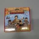 Kangaroo 28 Pack Military Bulk Valentines Day Cards for Kids School Classroom - Includes Envelopes & Stickers, Military Themed Valentines for Class Exchange Card, Valentine Party Favors Gifts for Kids