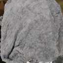 GOSTADY Recliner Chair Covers 4Pcs Plush Jacquard Small Recliner Sofa Slipcover Stretch Recliner Slipcover for Lazyboy Chair with Storage Pocket Furniture Protector for Living Room, Blue Gray