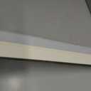 AOSKY No Drill Cordless Blackout Cellular Shades, 43" W x 48" H, Beige