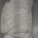 Bedsure Duvet Cover King Size Only - Prewashed Cotton-Like Polyester Extra Soft All Season Bedding, Includes 1 Duvet Cover 104x90 Inches with Zipper Closure, White, (No Comforter)