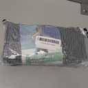 Wrist Ankle Weights for Women Men, Adjustable Silicone Weighted Bangles 2 Lbs Each, Wrist Weights Perfect for Walking, Pilates, Yoga, Barre, Pool, Exercises,Strength Training and Gym (Set of 2) (Black)