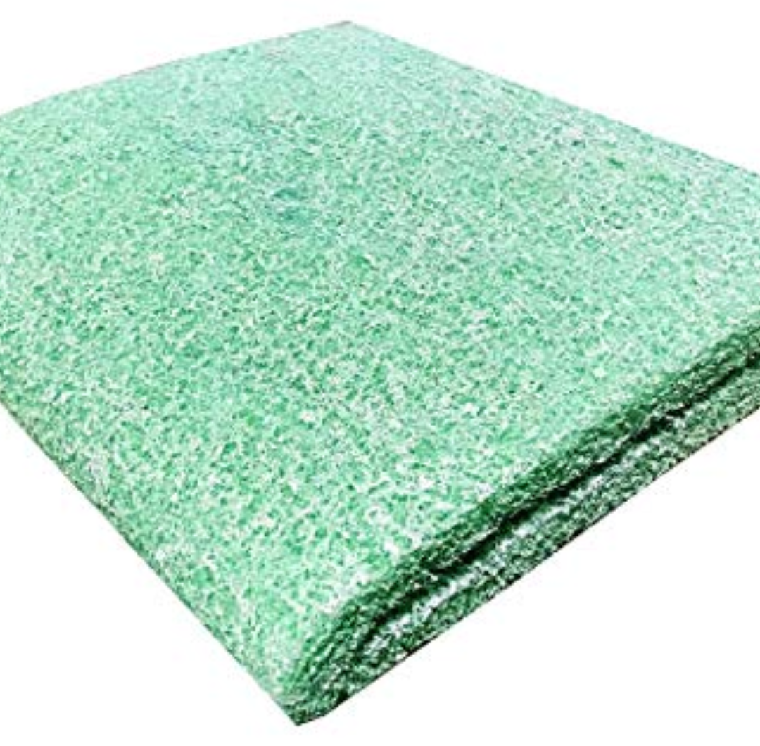 Premium Phosphate Reducer Filter Pad, Cut to Fit for Aquariums and Pond