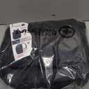 Swissdigital Design Travel Laptop Backpack, 35L Expandable Large College Laptops Backpack with USB Charging Port for Men and Women Fits 17 Inch Notebook, Black | SD1671-01