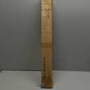 VADANIA 60" Industrial Grade Heavy Duty Drawer Slide with Lock #VD2576, 3" Widening Up to 291lb Load Capacity, 3-Fold Full Extension, Ball Bearing Lock-in & Lock-Out, Side Mount, 1-Pair