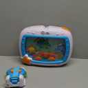 Baby Einstein Sea Dreams Soother Musical Crib Toy and Sound Machine, Newborn and up (Blue)