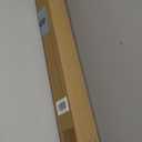 LazBlinds No Tools No Drill Cordless Roman Shades for Windows, Blackout Thermal Insulated UV Blocking Window Blinds, Room Darkening Fabric Blinds for Indoor Windows, 28'' W x 48'' H, Off White