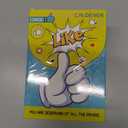 2 x Stocking Stuffers for Teens Boys Girls Tablet Stand for iPad: Universal Compatible Thumbs Up Lazy Cell Phone Stand Holder for Desk Cool Fun Birthday Gifts for Men Women Kids Adults Gifts for Christmas