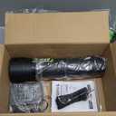 Leaf Blower Cordless, 650CFM Electric Leaf Blowers with 2 x 5.2Ah Batteries and Charger, 3 Speed Modes, 1 x Adjustable Shoulder Strap, Powerful Blowers for Lawn Care, Patio, Dust, Blowing Leaves