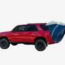 DAC Explorer 2 SUV & Minivan Tent Universal Fit Vehicle Camping Tent for SUVs, Minivans & Wagons (Fits Honda CR-V, Toyota Highlander, Subaru Outback, Ford Explorer) Easy Setup, Weatherproof
