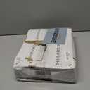 Hanging File Folders, RAZCC 60 Pack Reinforced Hanging Folders Letter Size, Designed for Bulky Files, Filing Cabinet, Adjustable Tabs, Assorted Colors (No expansion)