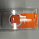 TORRAS Strong Magnetic & Seamless Stand for Samsung Galaxy S25 Ultra Case for MagSafe, Mil-Grade Drop Protection, Adjustable Kickstand for Samsung Galaxy S25 Ultra Case, Anti-Yellowing Diamond Clear