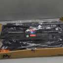 Mounting Dream TV Wall Mount for 32-65 Inch Television,Mount with Swivel and Tilt, Full Motion Bracket with Articulating Dual Arms, Fits 16inch Studs, Max VESA 400X400 mm, 99lbs, MD2380 (Black)