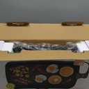 Chefman XL Electric Griddle with Removable Temperature Control, Immersible Flat Top Grill, Burger, Eggs, Pancake Griddle, Nonstick Extra Large Cooking Surface, Slide Out Drip Tray, 10 x 20 Inch