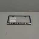Jeep Mojave UV Printed Black Plastic License Plate Frame