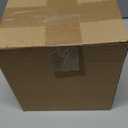 meekoo 18 Pcs Tea Tins Canister for Loose Tea 6 oz Airtight Tea Tins Bulk with Lids Metal Tea Jars Small Round Storage Containers for Travel Business Coffee Cans Candy Spices Herbs Kitchen(Black)