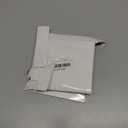 Hair Toppers for Women Real Human Hair, 360 3D Toppers Hair Pieces for Women with Thinning Hair 12 Inch Wispy Bangs Realistic Biological Scalp Wiglets (Light Brown, 7 * 11 Wispy Bangs)