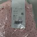 Seafolly Women's Standard V Neck One Piece with High Legline Swimsuit (Pink), Size 8
