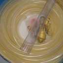 GADFISH Gravel Vacuum for Aquarium Water Changer Fish Tank Cleaning Tools, Siphon Universal Quick Pump Aquarium Water Changing (70ft)