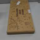 YALLOVE 21ft Balloon Arch Stand Kit, Free Combination in Width and Height (e.g. 10ft x 7.5ft), Convenient to Assemble and Disassemble, Not Include Balloons