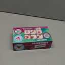 JOYIN 28 Packs Heart Shape Stress Ball with Cards Stress Relief Fidget Toy for Valentine Party Favors, Classroom Prize Supplies, Valentines Greeting Cards, Valentine Exchange Gifts